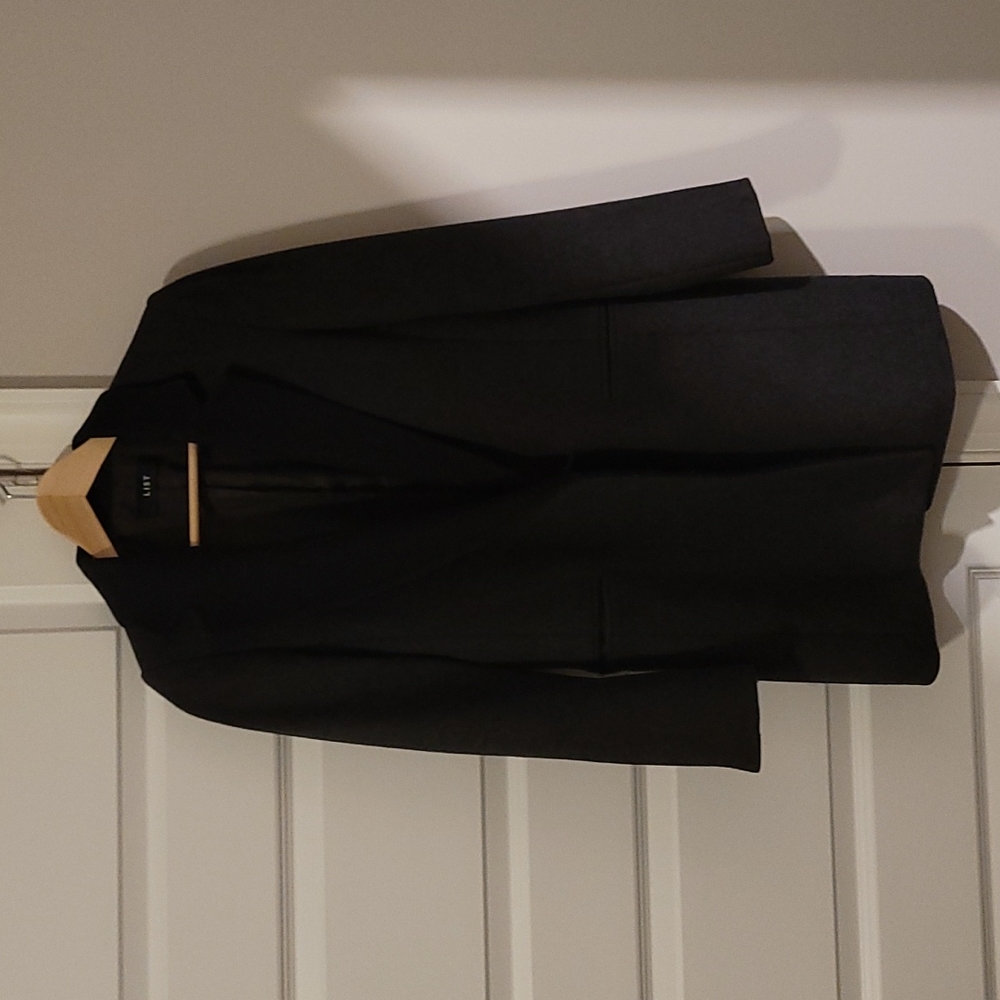 Wool Blazer style coat